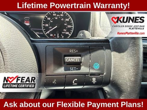Used 2023 Nissan Rogue SV w/ SV Premium Package AWD/4WD image 28