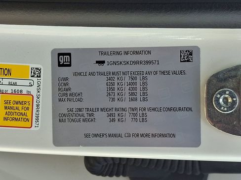 Used 2024 Chevrolet Tahoe Premier image 28