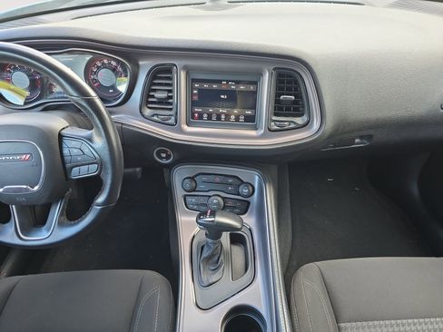 Used 2023 Dodge Challenger SXT w/ Blacktop Package image 13