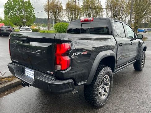 New 2026 Chevrolet Colorado ZR2 w/ Technology Package AWD/4WD image 8