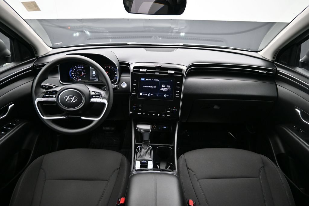 Used 2024 Hyundai Tucson SEL AWD/4WD image 12
