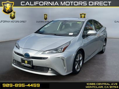 Used 2022 Toyota Prius XLE