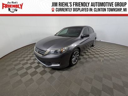 Used 2013 Honda Accord Sport