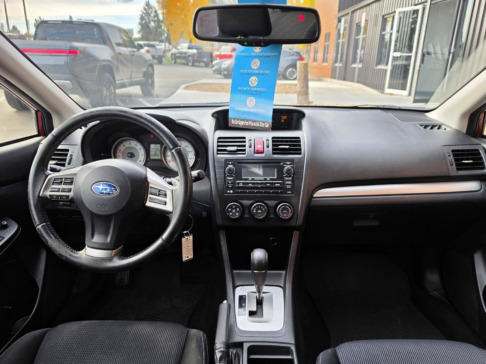 Used 2014 Subaru Impreza 2.0i Sport Premium AWD/4WD image 13