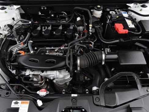 Certified 2023 Honda Accord EX image 24