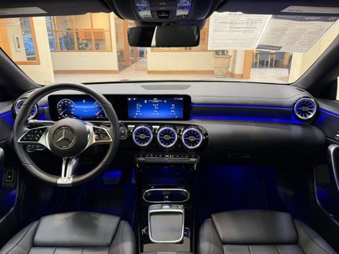 Certified 2025 Mercedes-Benz CLA 250 image 10