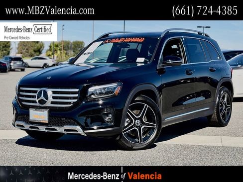 Certified 2026 Mercedes-Benz GLB 250 image 1