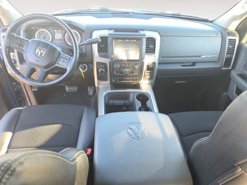 Used 2018 RAM 2500 Big Horn image 10