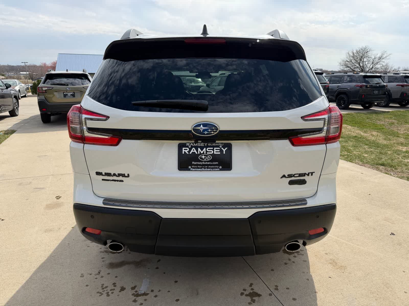 New 2026 Subaru Ascent Bronze Edition AWD/4WD image 5