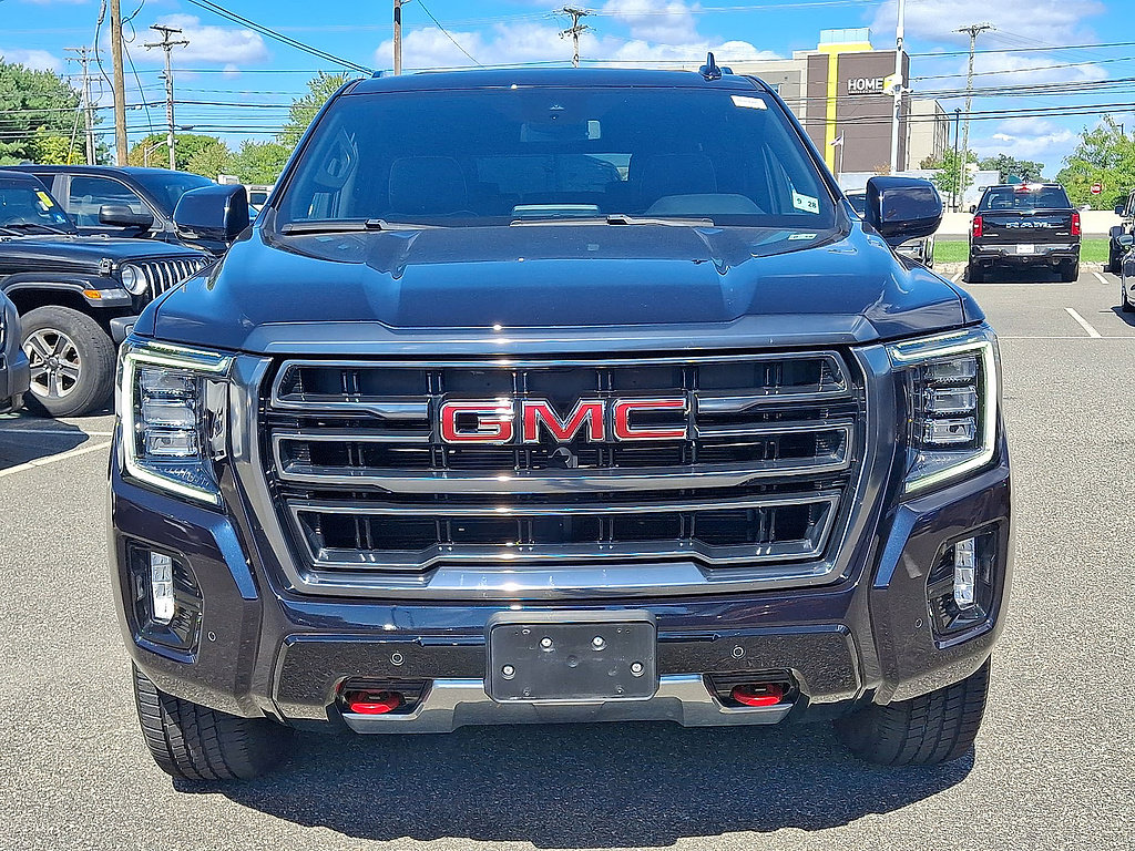 Used 2023 GMC Yukon XL AT4 AWD/4WD image 35