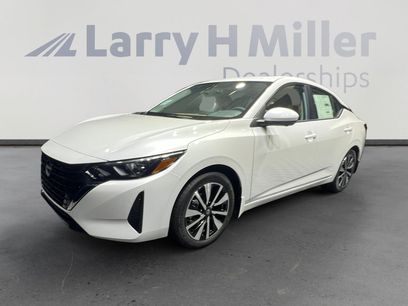 New 2025 Nissan Sentra SV w/ SV Premium Package