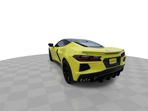 Used 2024 Chevrolet Corvette Stingray Coupe w/ 1LT RWD image 7