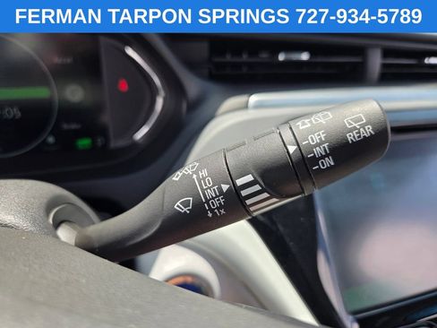 Certified 2020 Chevrolet Bolt LT FWD image 33