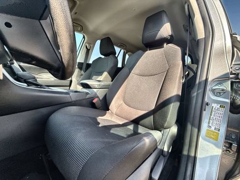 Used 2025 Toyota RAV4 LE FWD image 11