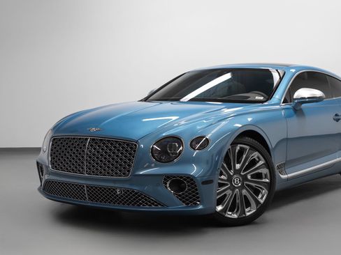 Used 2022 Bentley Continental GT AWD/4WD image 7
