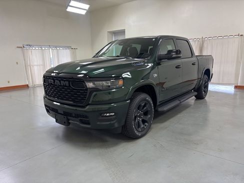 New 2026 RAM 1500 4x4 Crew Cab image 4