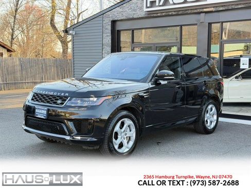 Used 2018 Land Rover Range Rover Sport HSE image 5