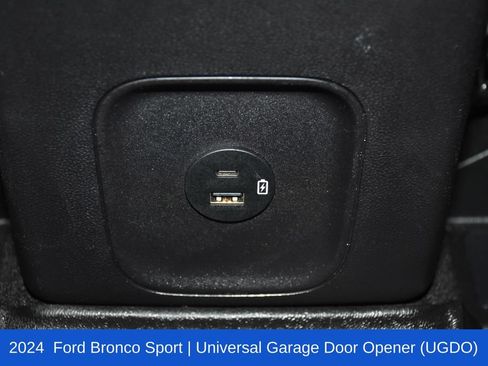 Used 2024 Ford Bronco Sport Big Bend w/ Convenience Package AWD/4WD image 31
