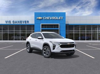 New 2026 Chevrolet Trax LT w/ Driver Confidence Package video 2