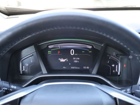 Certified 2021 Honda CR-V Touring image 29