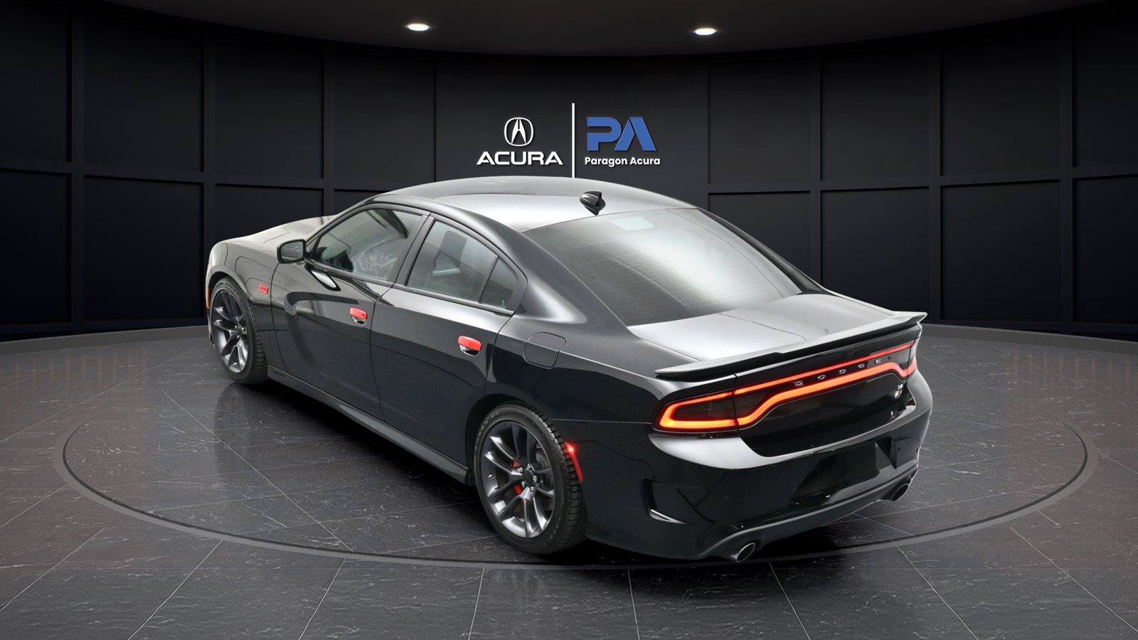 Used 2023 Dodge Charger Scat Pack w/ Plus Group RWD image 35