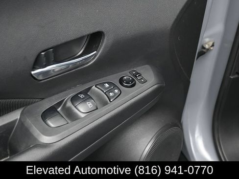 Used 2021 Nissan Kicks SV w/ Interior Electronics Package FWD image 14