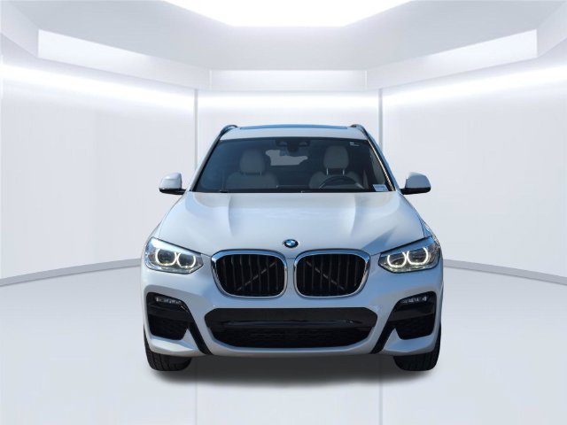 Used 2021 BMW X3 sDrive30i w/ M Sport Package RWD image 9