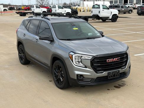 Certified 2023 GMC Terrain SLT w/ Tech Package image 13