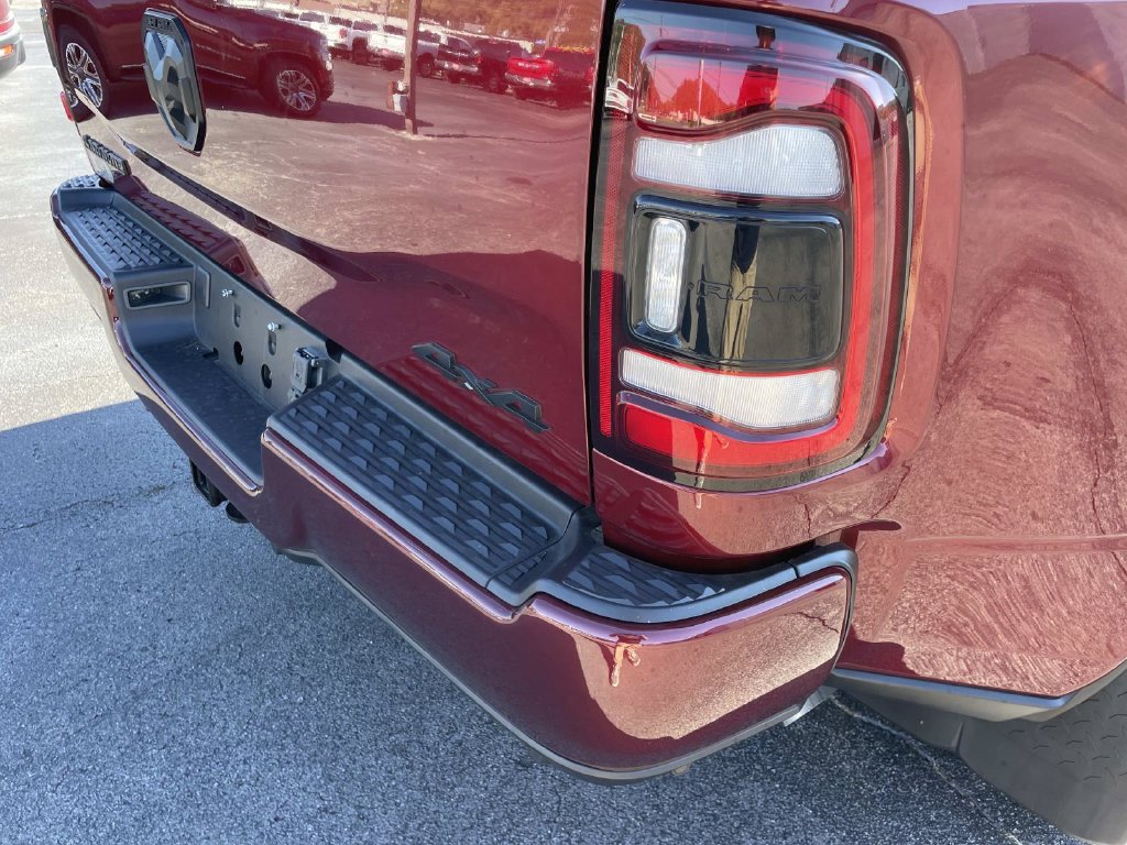 Used 2024 RAM 3500 Laramie w/ Night Edition AWD/4WD image 19
