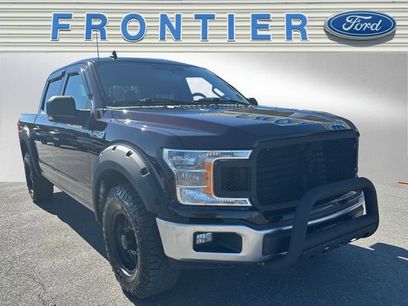Used 2020 Ford F150 Lariat