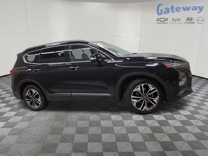 Used 2019 Hyundai Santa Fe AWD
