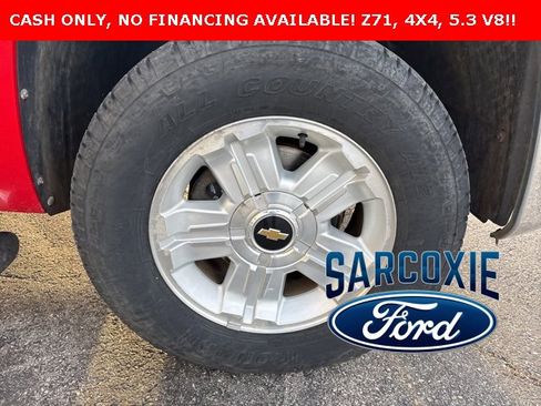 Used 2012 Chevrolet Silverado 1500 LT w/ All-Star Edition image 20