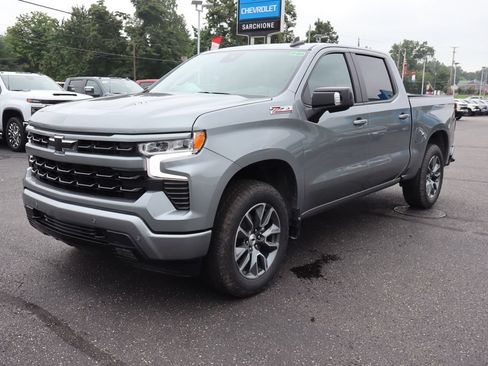 New 2026 Chevrolet Silverado 1500 RST w/ RST All Star Premium Package AWD/4WD image 12
