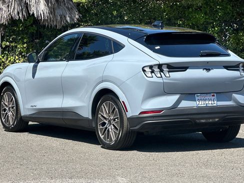 Certified 2025 Ford Mustang Mach-E Premium RWD image 5