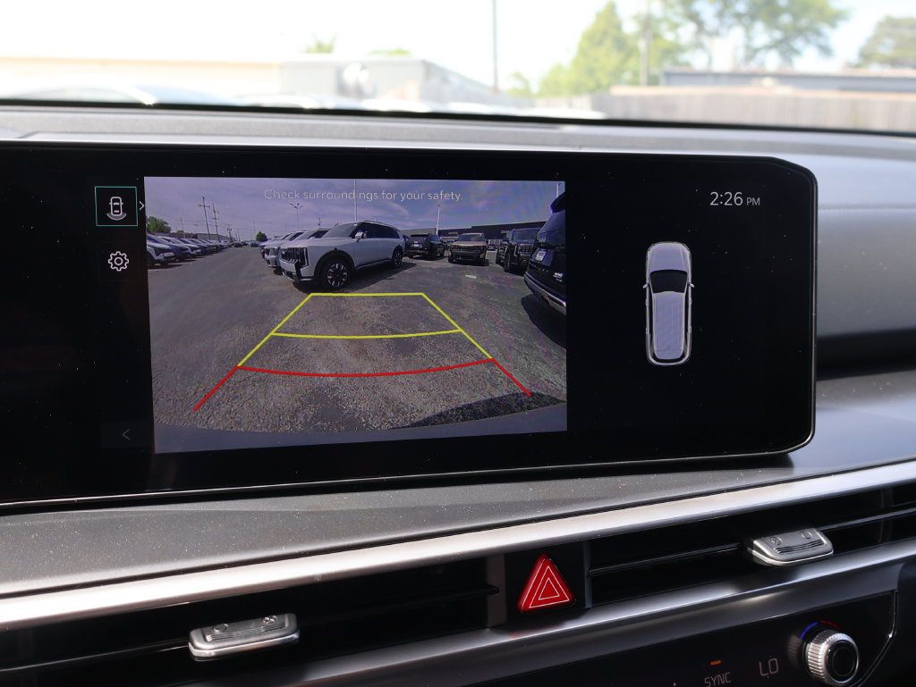 New 2026 Kia Sorento EX AWD/4WD image 39