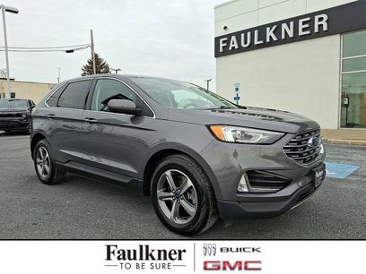 Used 2021 Ford Edge SEL w/ Convenience Package