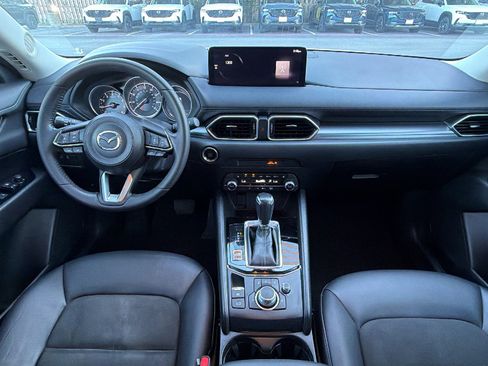 Certified 2021 MAZDA CX-5 Touring image 18
