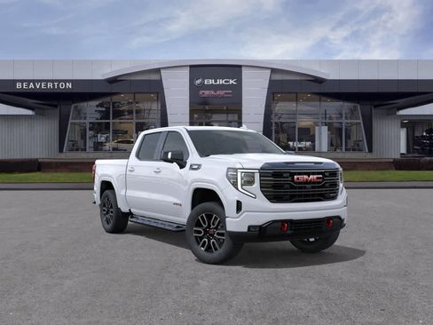 New 2026 GMC Sierra 1500 AT4 w/ AT4 Premium Package image 1