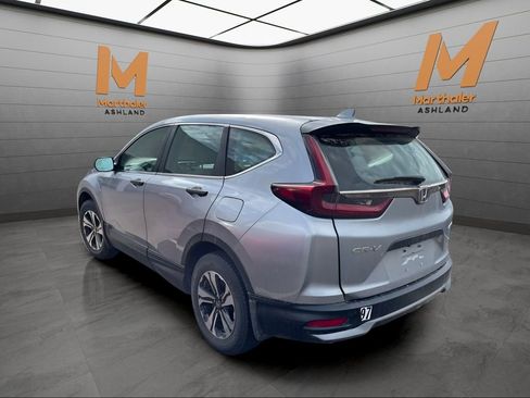 Used 2022 Honda CR-V LX image 3