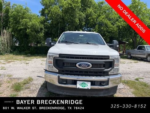 Used 2022 Ford F350 XL w/ Power Equipment Group AWD/4WD image 8