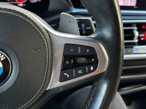 Used 2020 BMW X7 M50i w/ Executive Package image 38