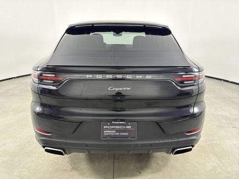 Certified 2022 Porsche Cayenne Coupe AWD/4WD image 6
