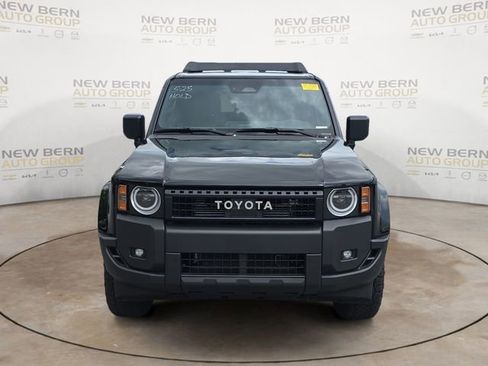 Used 2025 Toyota Land Cruiser 1958 AWD/4WD image 8