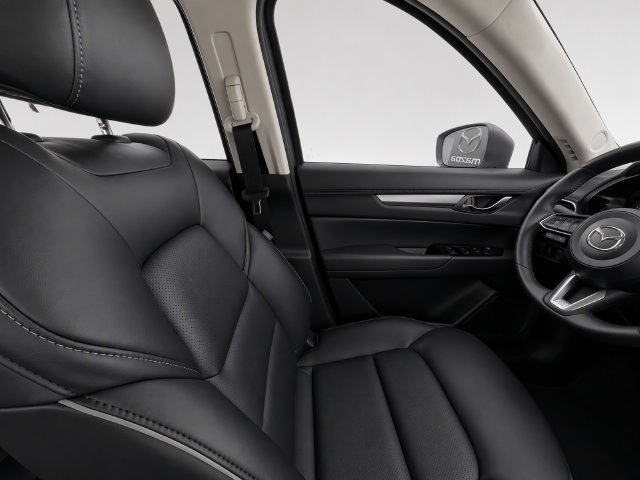 Certified 2025 MAZDA CX-5 AWD 2.5 S image 10