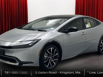 New 2026 Toyota Prius Plug-In Hybrid