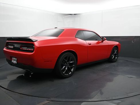 Used 2019 Dodge Challenger GT w/ Blacktop Package RWD image 12