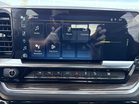 New 2025 Chevrolet Silverado 1500 RST image 16