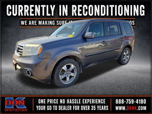 Used 2014 Honda Pilot EX-L image 3