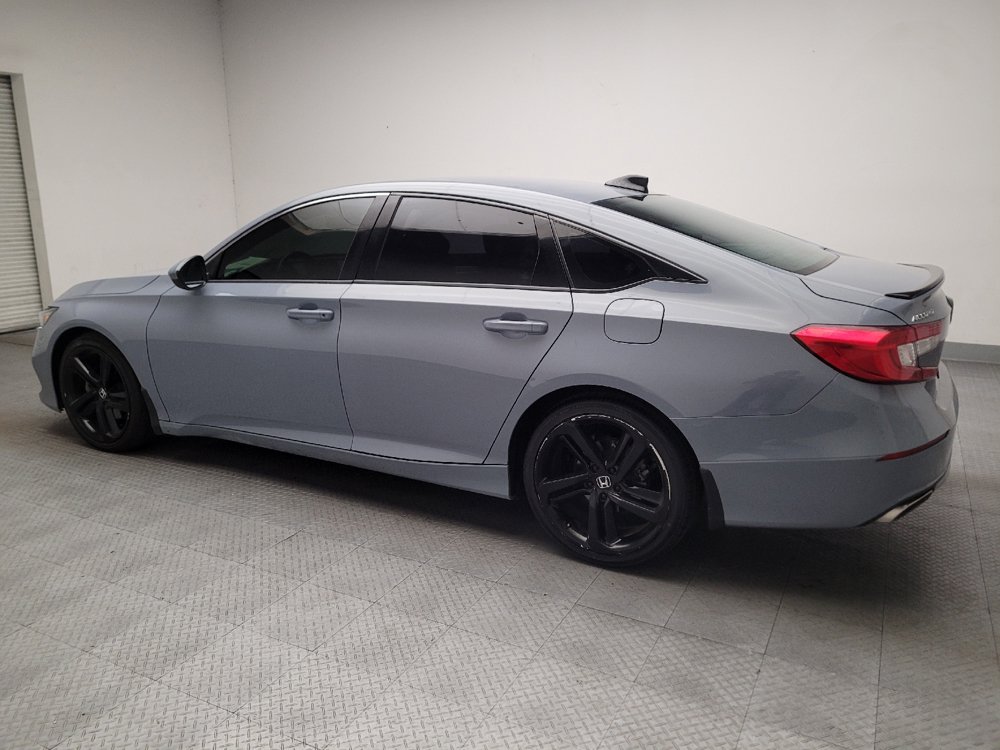 Used 2021 Honda Accord Sport Special Edition image 3