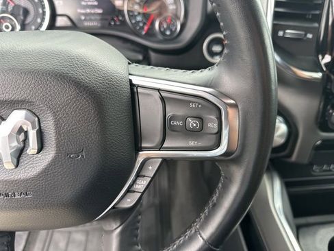 Used 2024 RAM 1500 Laramie image 16